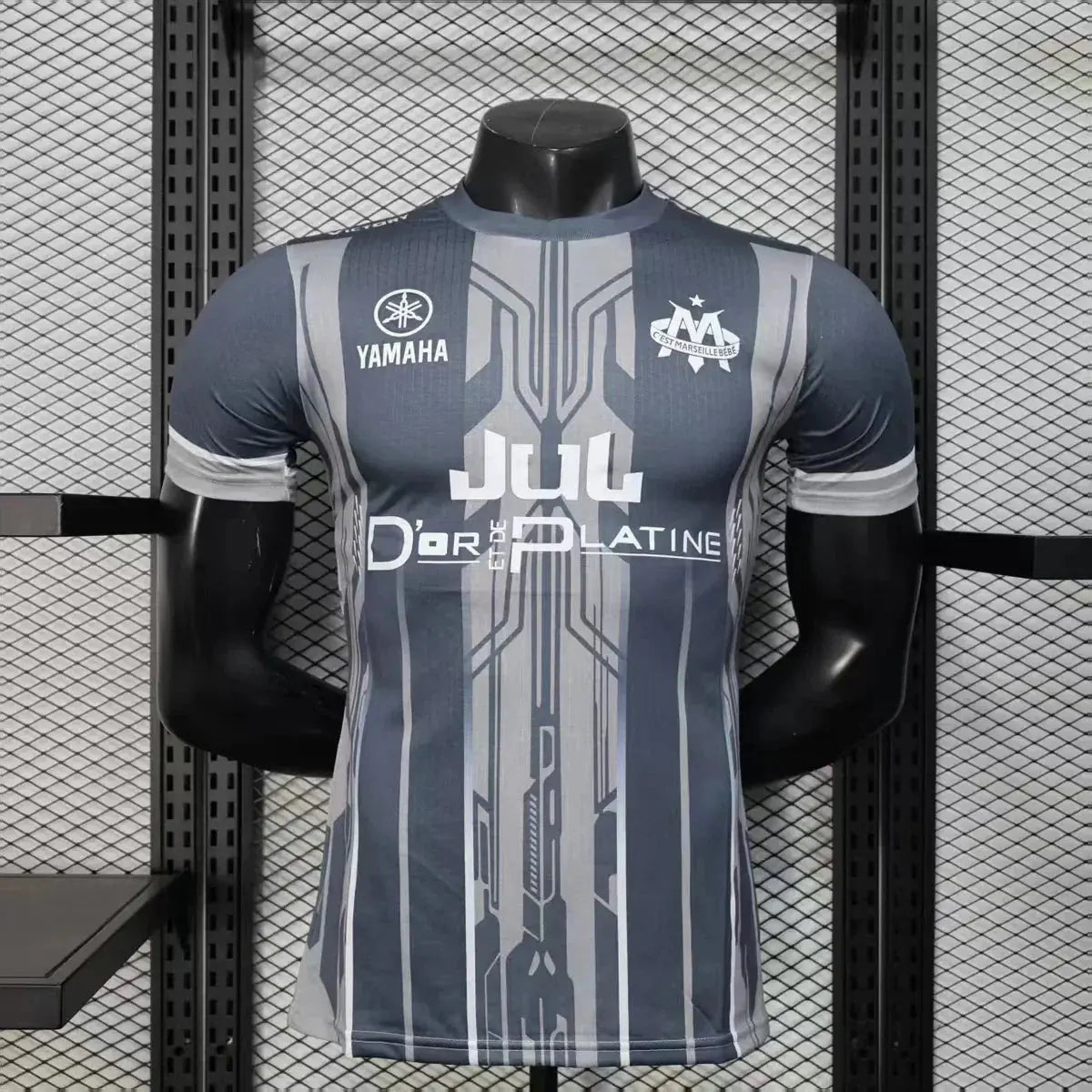 Olympique de Marseille x JUL (NINETTA) 25/26 KITGOAL