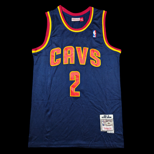 Cleveland Cavaliers NBA-Trikot