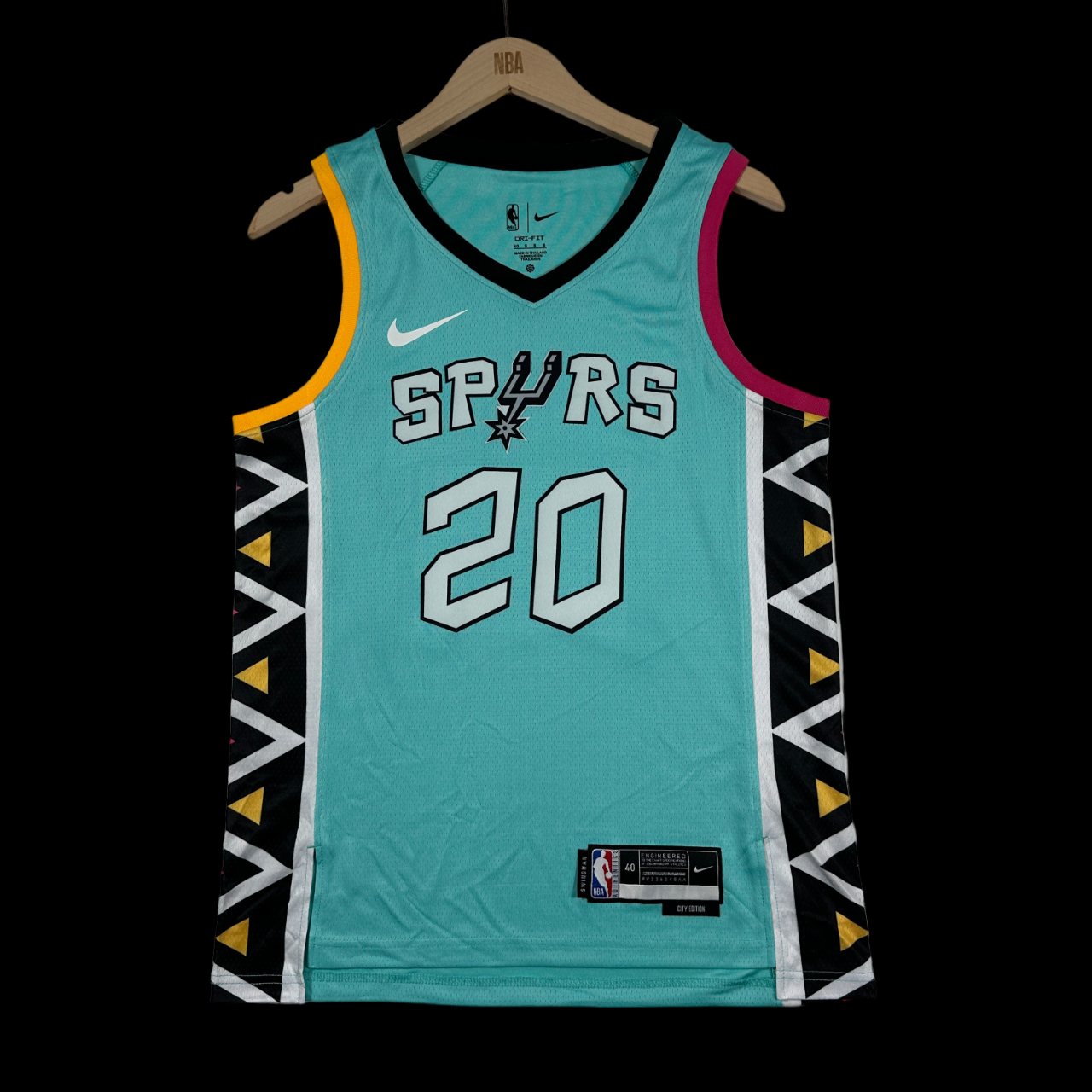 San Antonio Spurs Jersey 2023