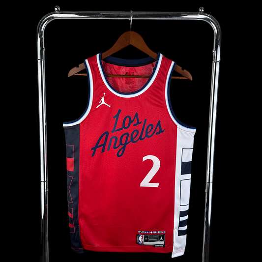 Camiseta NBA Los Angeles Clippers 2025