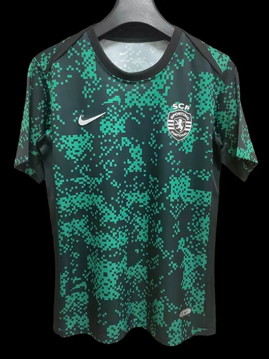 Sporting CP Maillot Training 24/25 KitGoal