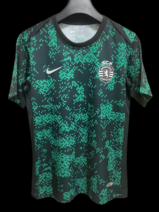 Sporting CP Maillot Training 24/25