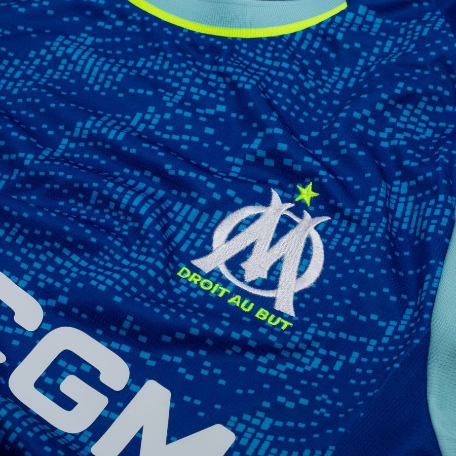 Marseille Maillot Third 2025/26 KITGOAL