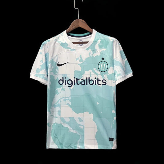 Inter Milan Maillot Extérieur 22/23