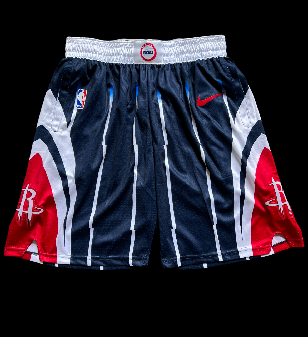 Houston Rockets NBA Shorts 2024