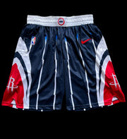Houston Rockets Shorts NBA 2024 KitGoal