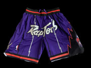 Toronto Raptors Shorts NBA 2024 KitGoal