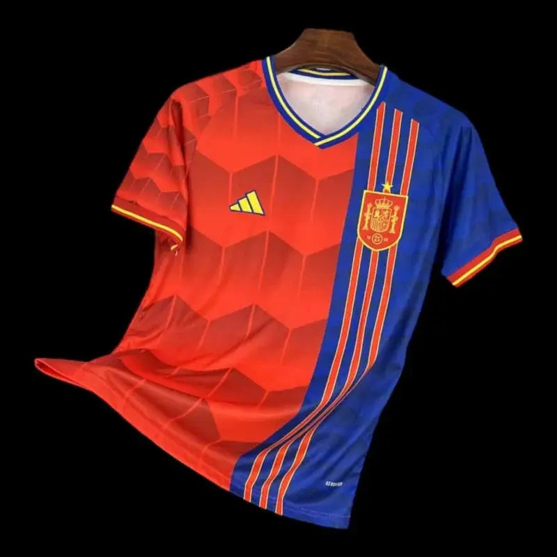 Espagne Maillot Domicile 25/26 (Euro 2025 Femme) KITGOAL