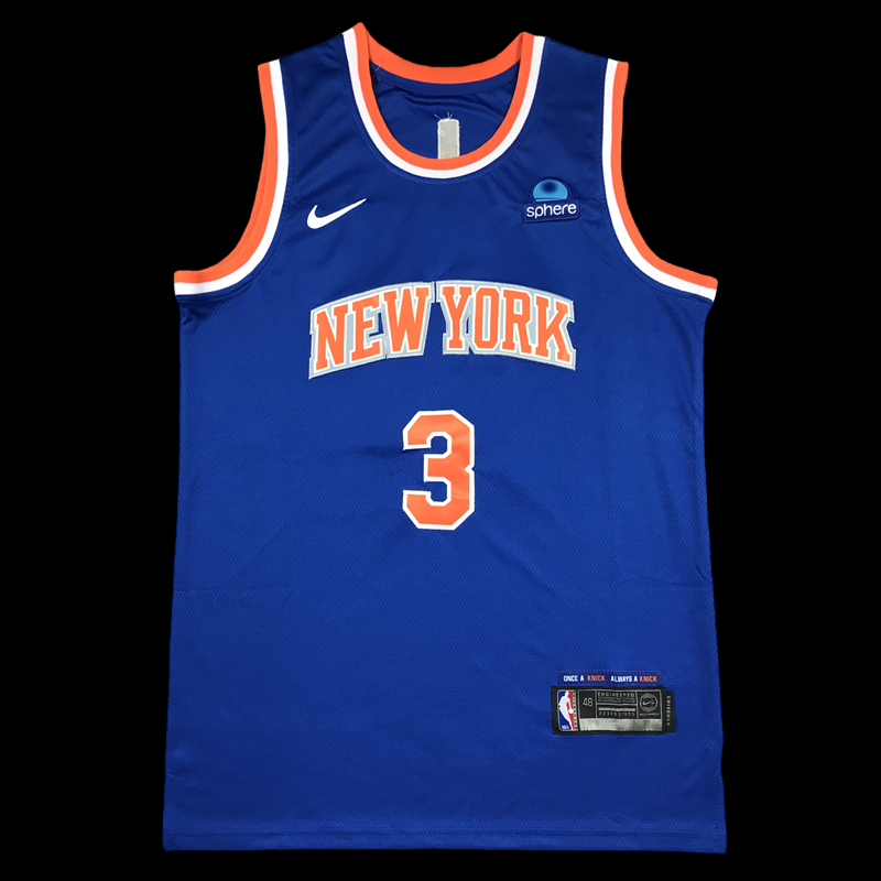 Camiseta NBA de los New York Knicks 2024