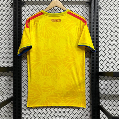 Maillot 25/26 Domicile Colombie Domicile KITGOAL