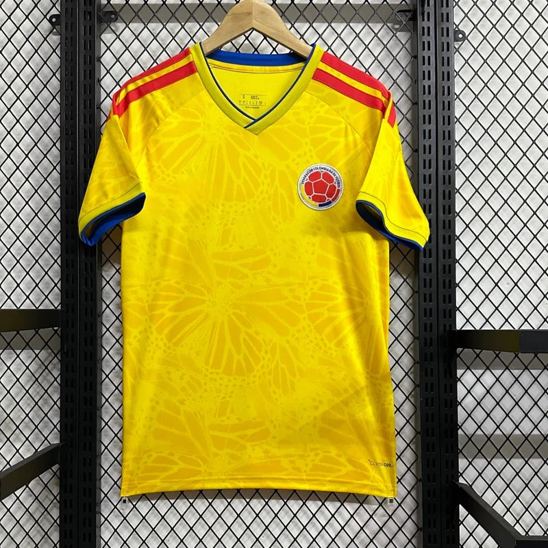 Maillot 25/26 Domicile Colombie Domicile KITGOAL