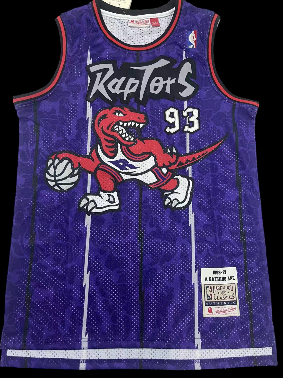 Toronto Raptors NBA Trikot 2024