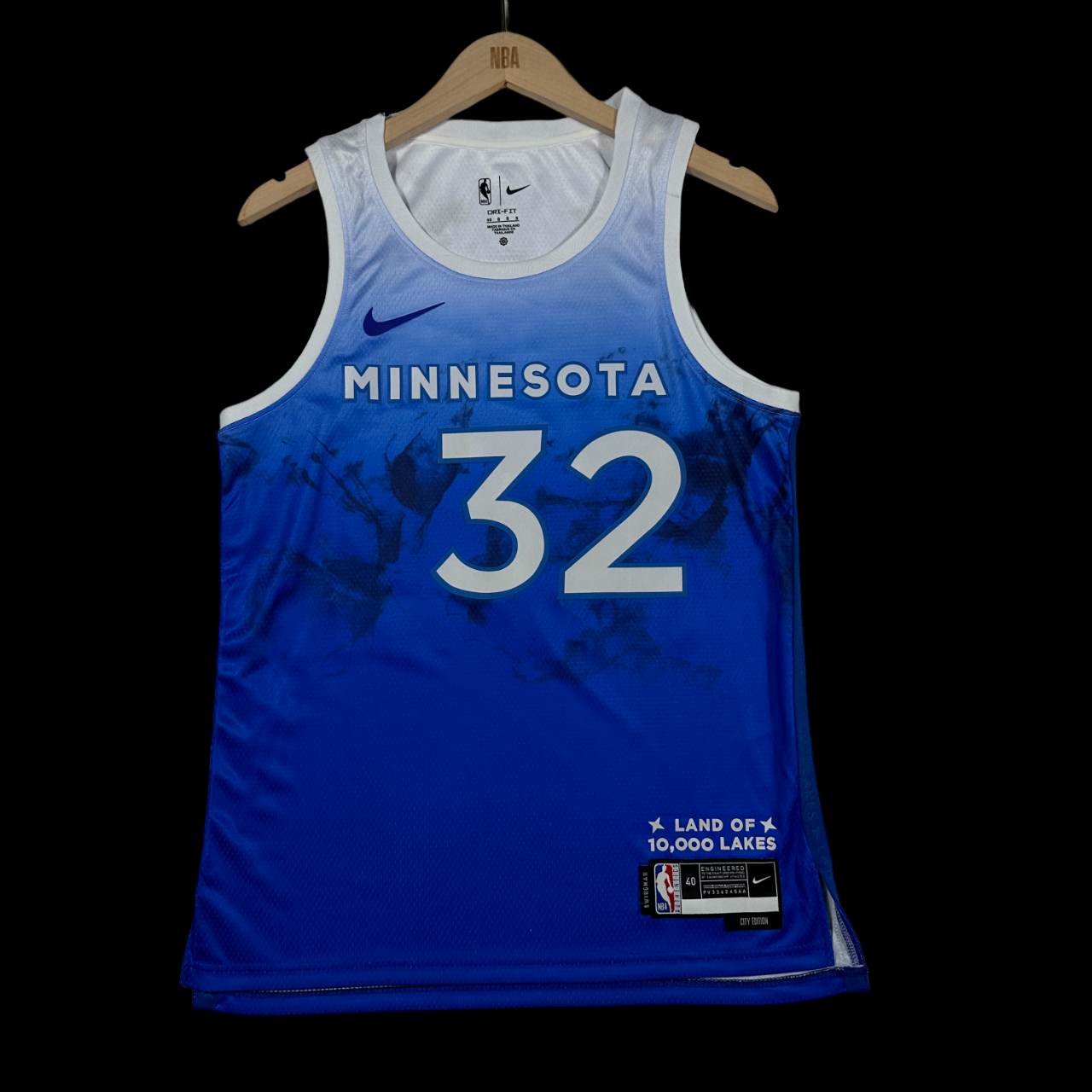 Minnesota Timberwolves NBA Jersey 2024