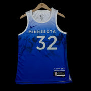 Minnesota Timberwolves Maillot NBA 2024 KitGoal