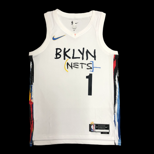 Brooklyn Nets Trikot 2023