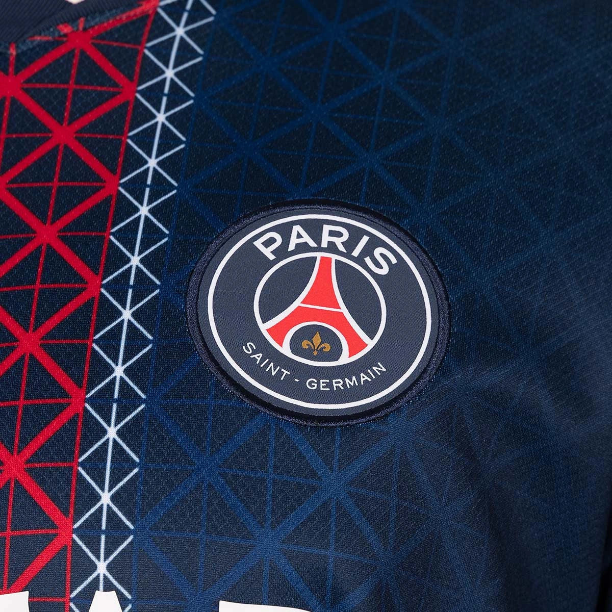 Paris SG Maillot Domicile PSG 25/26 KITGOAL