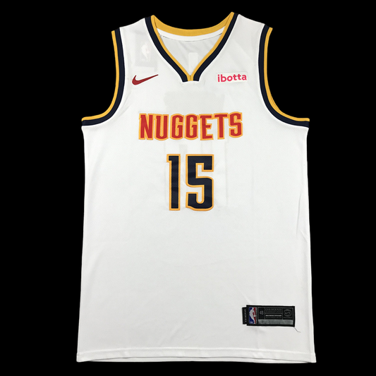 Camiseta de la NBA de los Denver Nuggets 2024