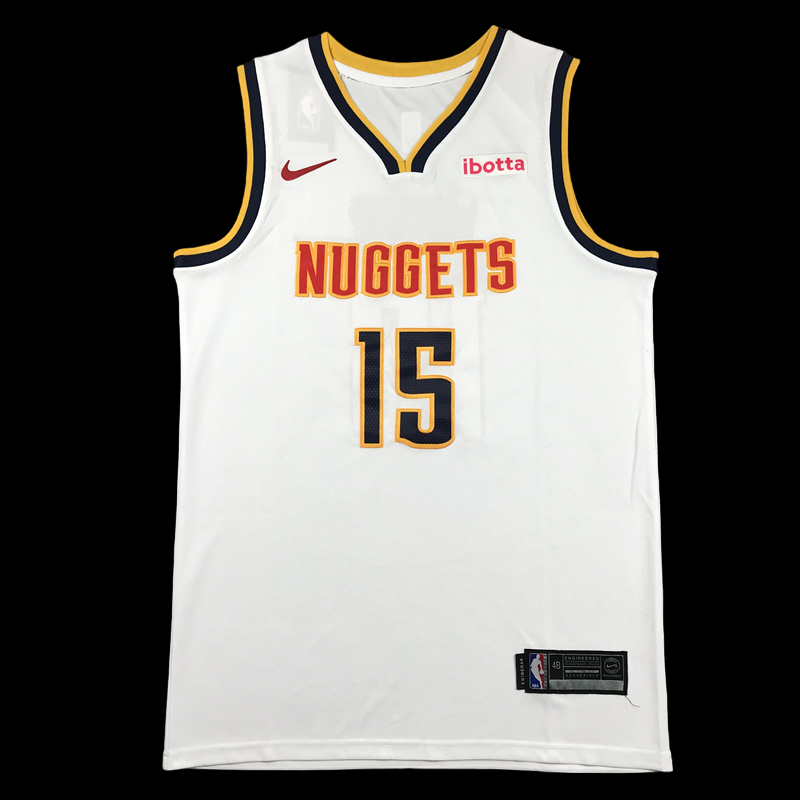 Denver Nuggets NBA Jersey 2024