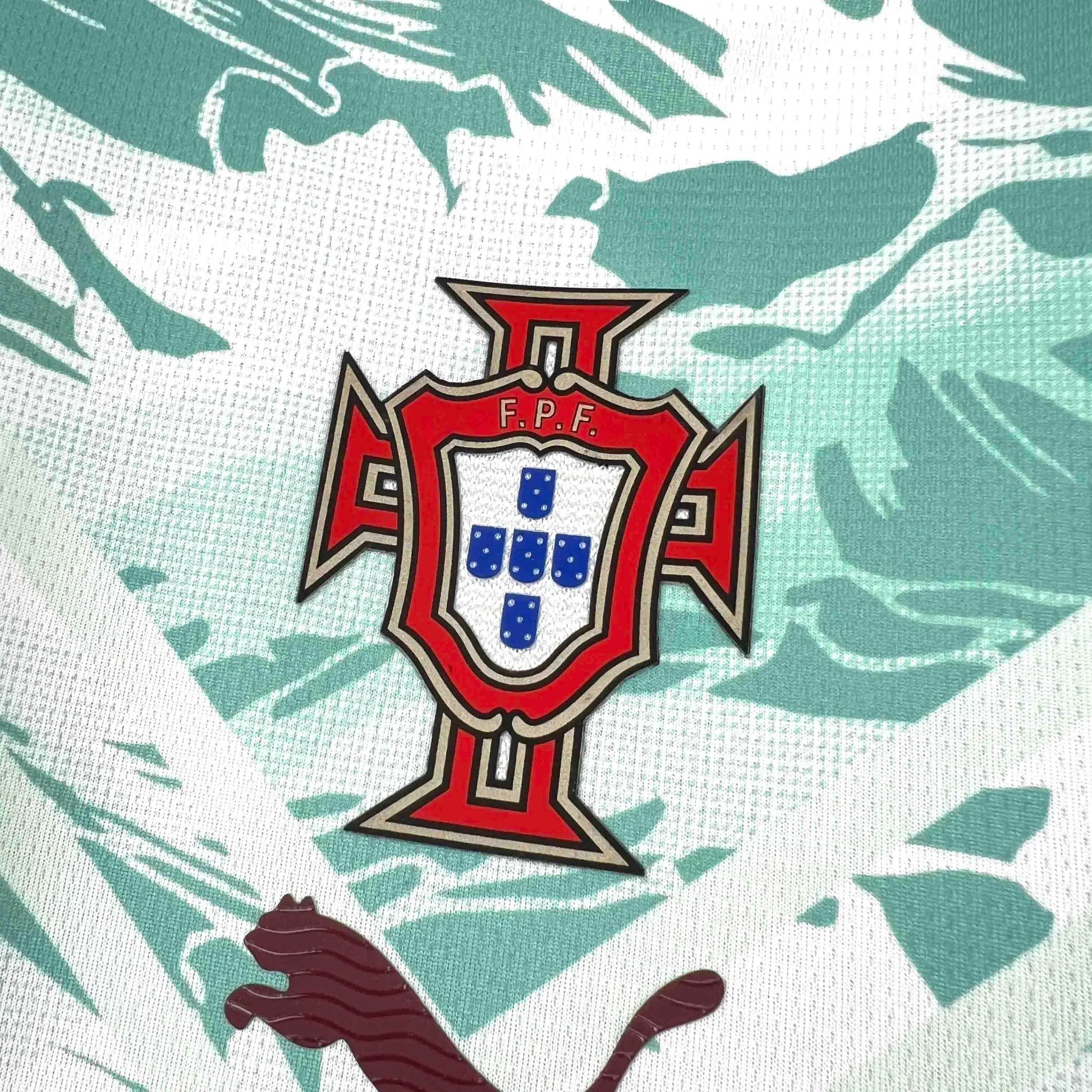 Maillot Portugal extérieur Coupe du monde 2026 Kitgoal