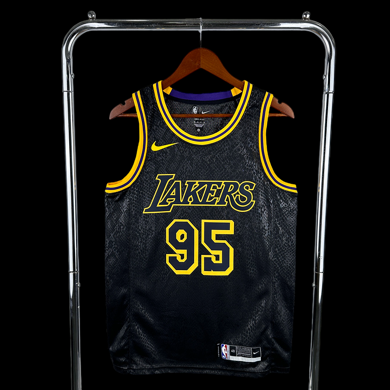 Camiseta NBA de Los Ángeles Lakers 2024