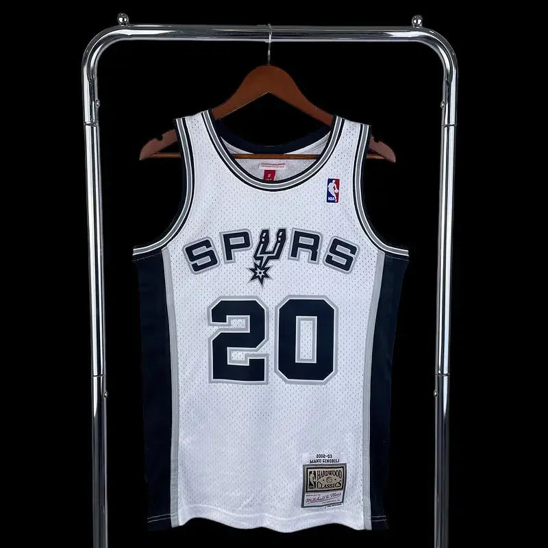 San Antonio Spurs Maillot 2024 KitGoal