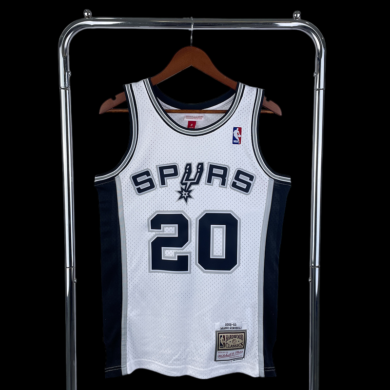 San Antonio Spurs Jersey 2024