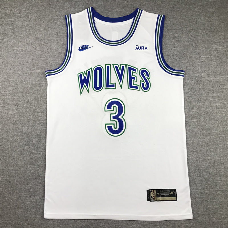 Camiseta de la NBA de los Minnesota Timberwolves 2024