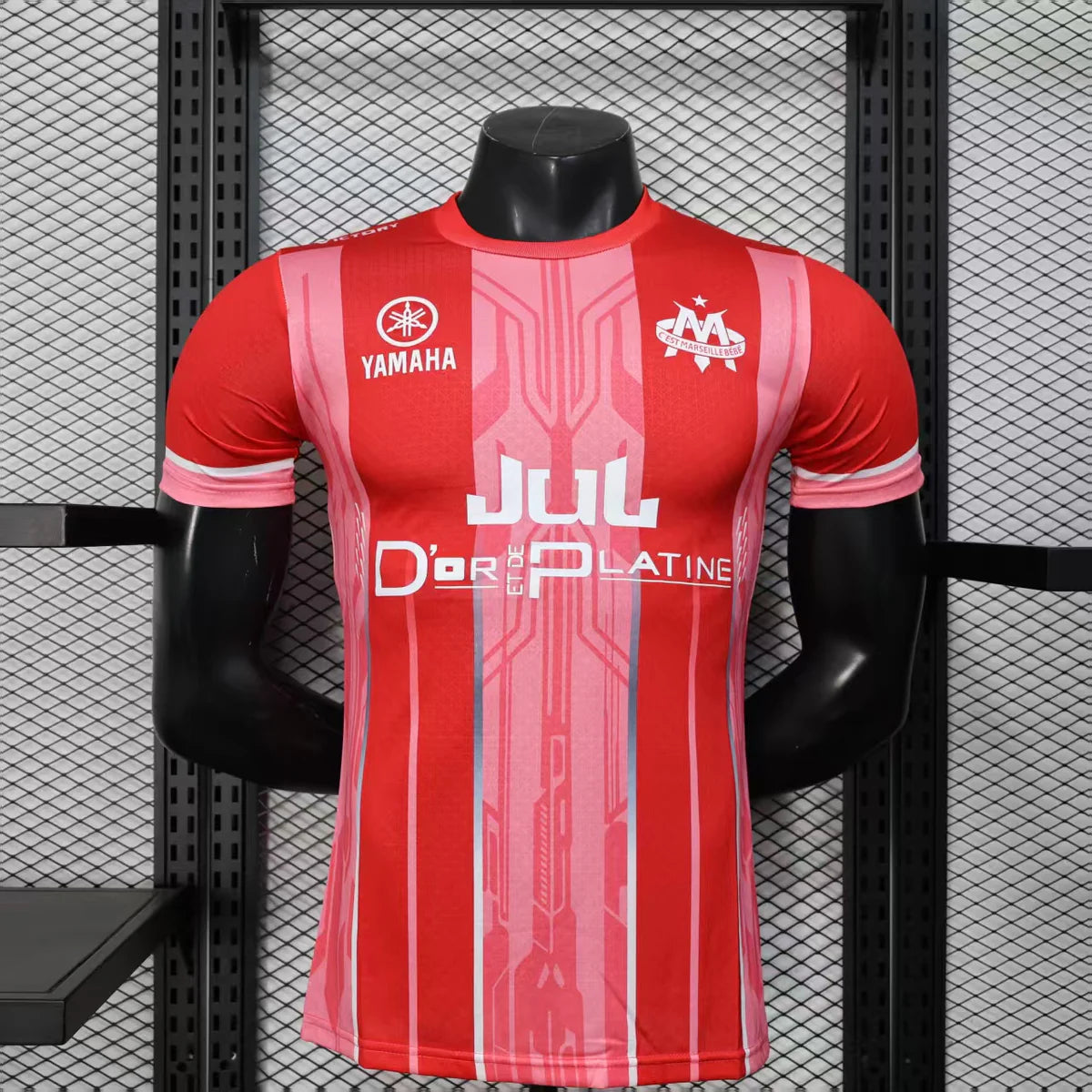 Olympique de Marseille x JUL (NINETTA) 25/26