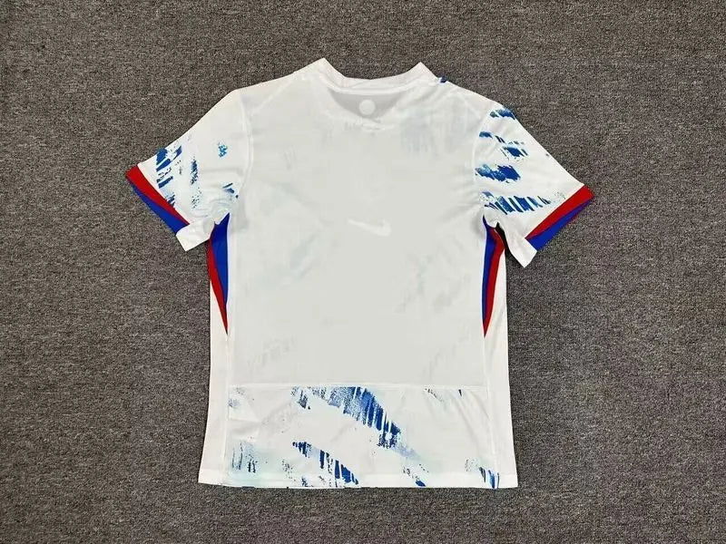 Maillot CDM 25/26 Norvège Extérieur KITGOAL