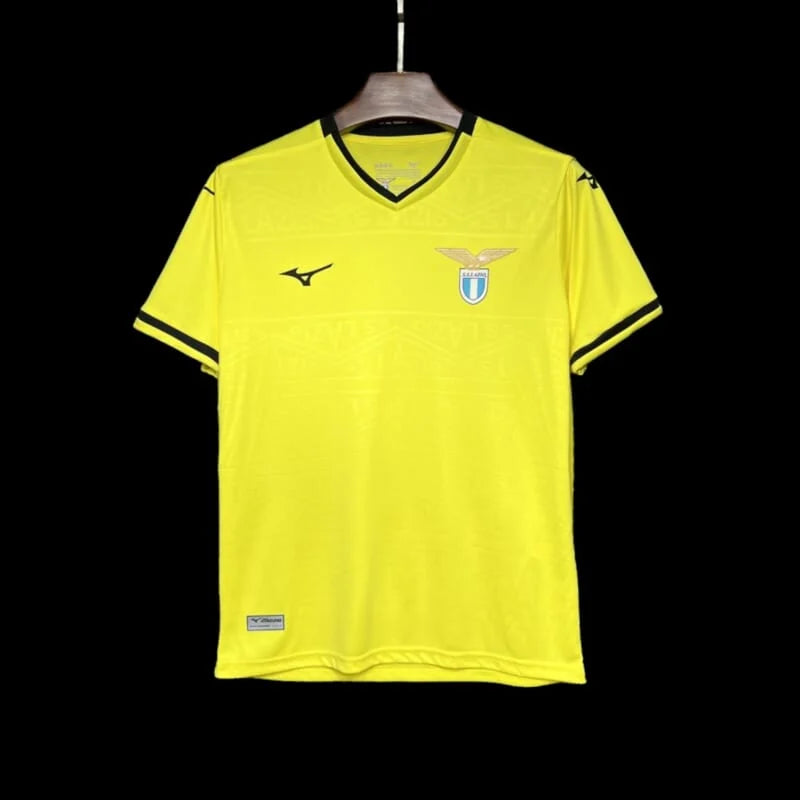 Camiseta visitante de la Lazio 24/25