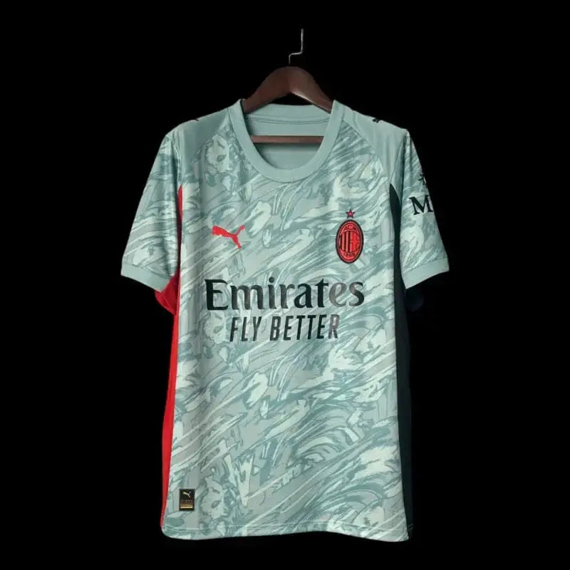 Milan AC Maillot Gardien 25/26 KITGOAL