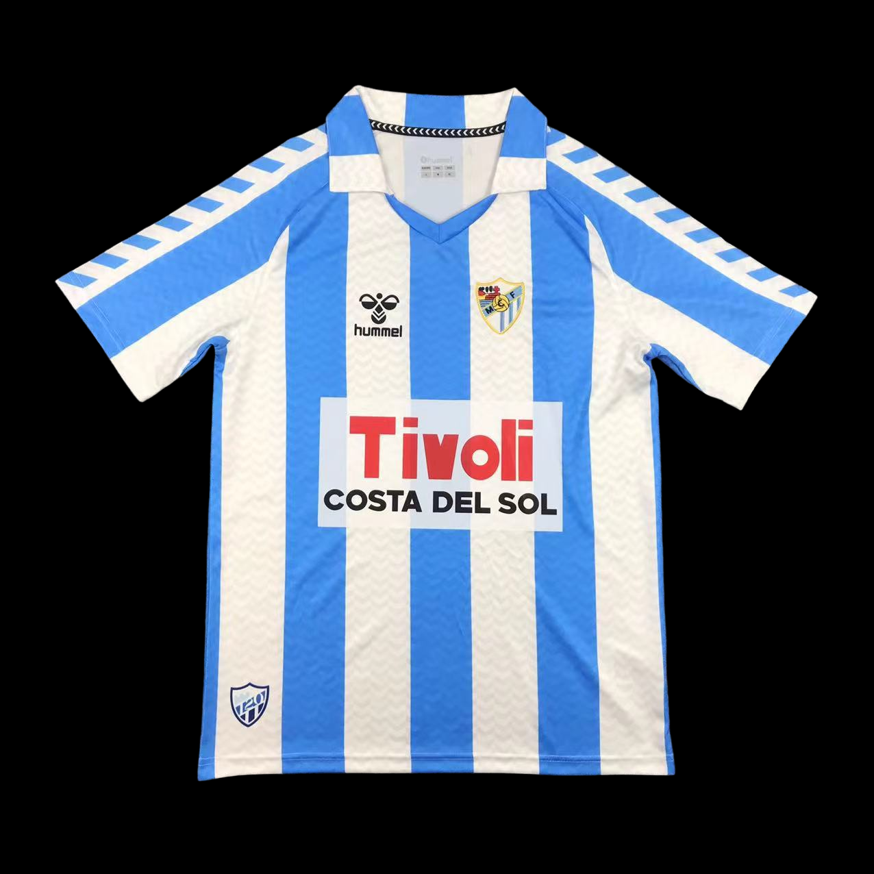 Malaga Home Jersey 24/25