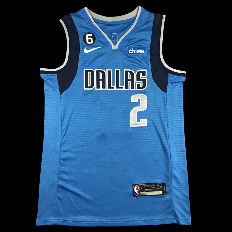 Camiseta de la NBA de los Dallas Mavericks 2023