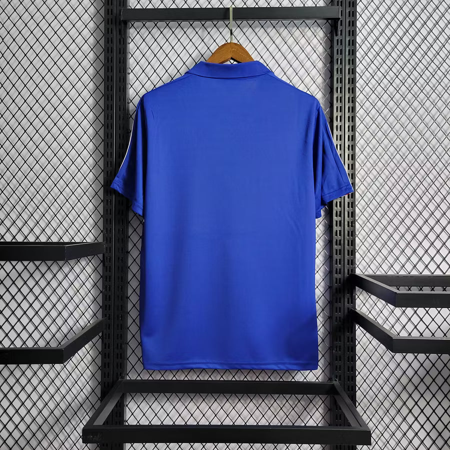 MAILLOT RÉTRO ÉQUIPE DE FRANCE 1985/86 Kitgoal