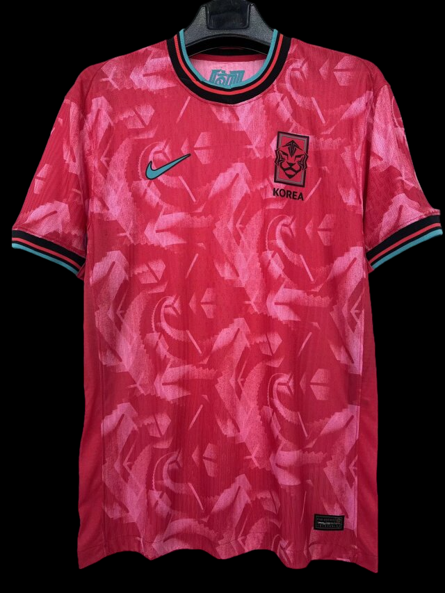 South Korea Home Jersey 24/25