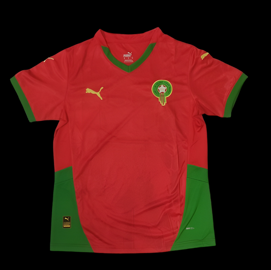 Maroc Maillot Domicile 24/25