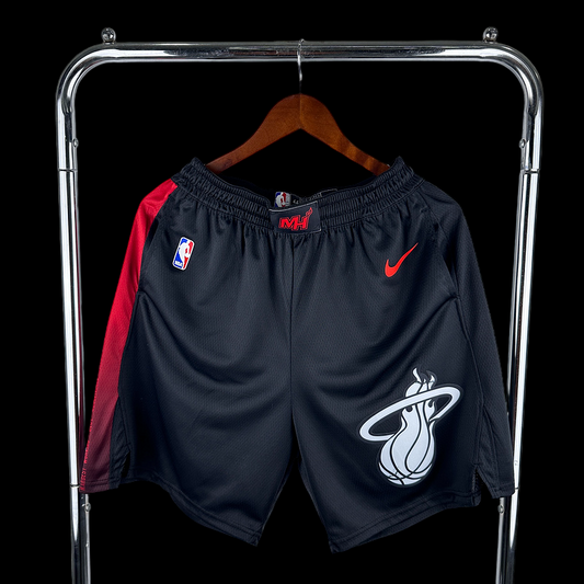 Miami Heat Shorts NBA 2024