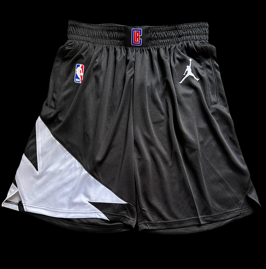 Pantalones cortos NBA 2023 de Los Angeles Clippers