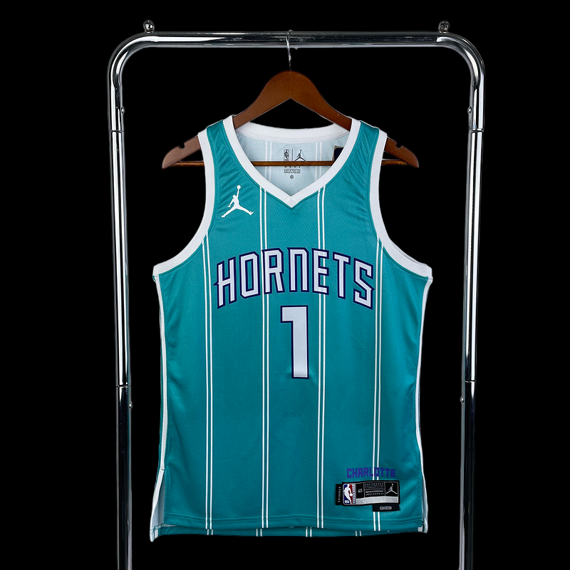 Charlotte Hornets NBA-Trikot 2023