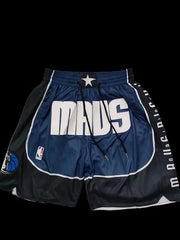 Dallas Mavericks Shorts NBA 2024 KitGoal