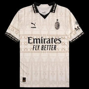 AC Milan Maillot x PLEASURES Fourth 23/24 KitGoal