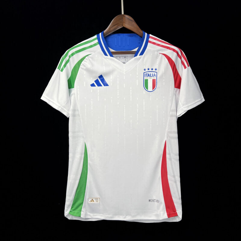 Camiseta visitante de Italia 24/25