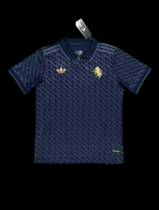 Tercera camiseta de la Juventus 24/25