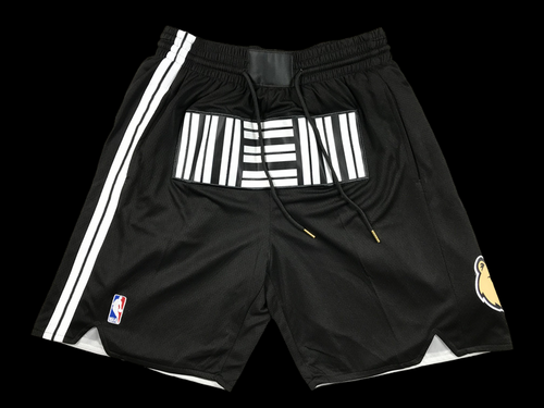 Pantalones cortos de la NBA de los Memphis Grizzlies 2024