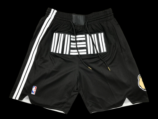 Memphis Grizzlies NBA Shorts 2024