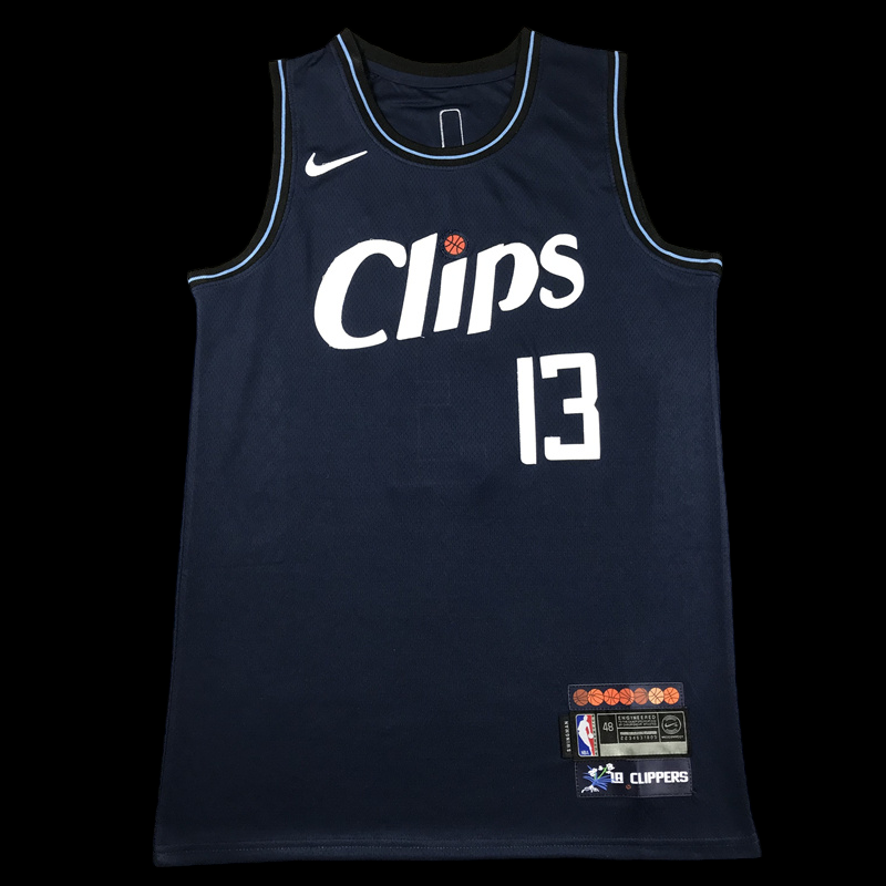 Los Angeles Clippers NBA Jersey 2024