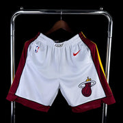 Miami Heat Shorts NBA 2024 KitGoal