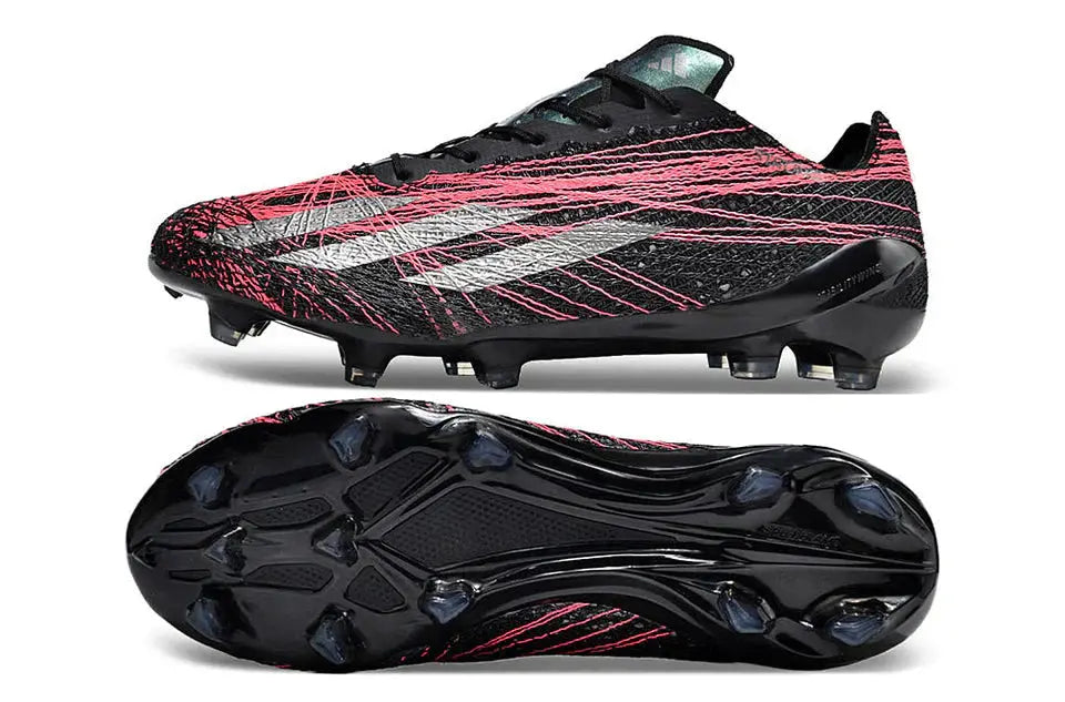 CRAZYFAST STRUNG+ FG BOOTS KITGOAL