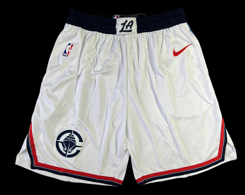 Los Angeles Clippers NBA Shorts 2024