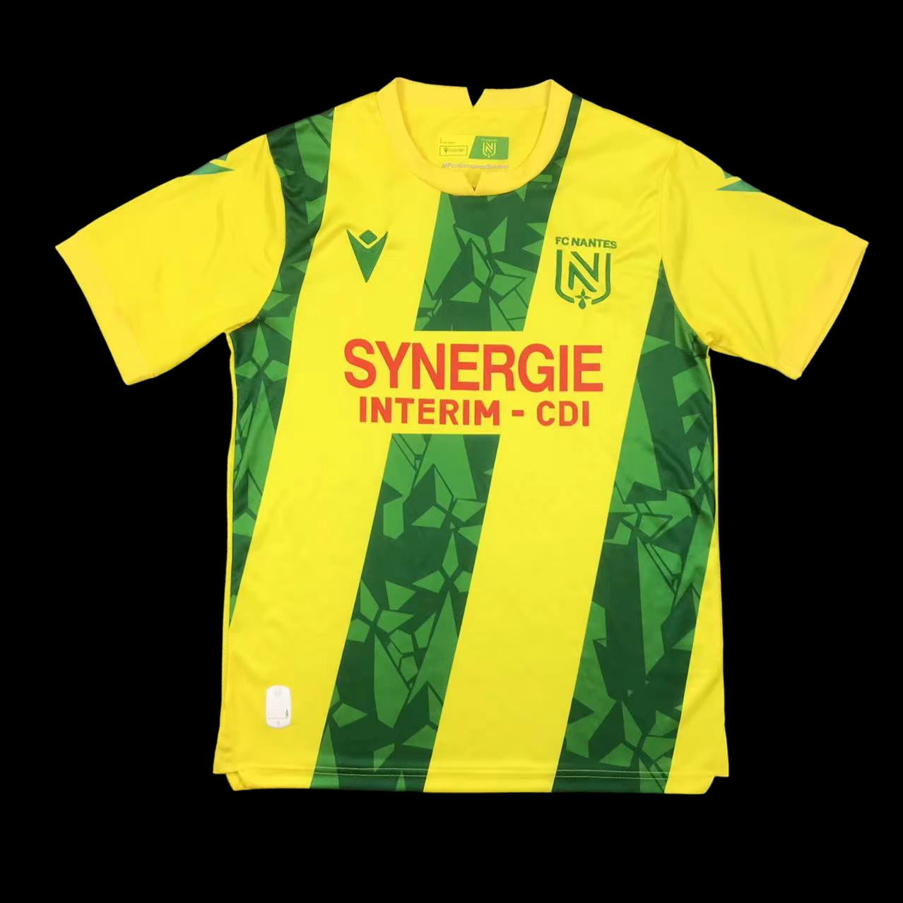 Nantes Maillot Domicile 24/25